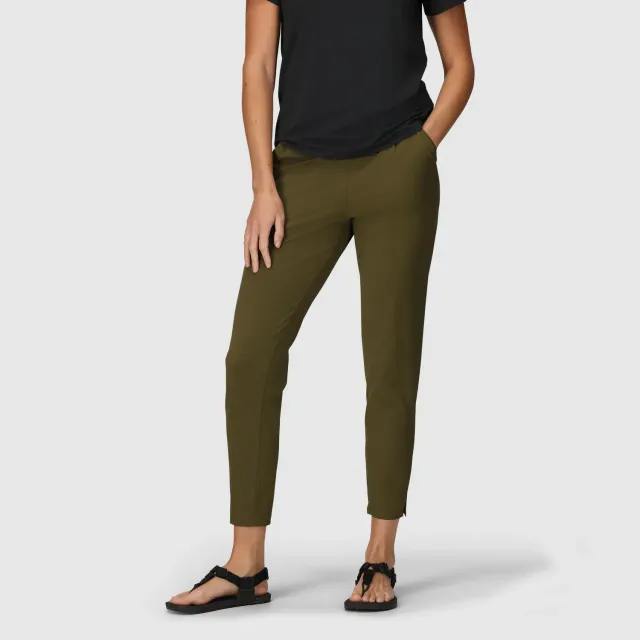 Outdoor Research Ferrosi Transit turbukse Dark Olive