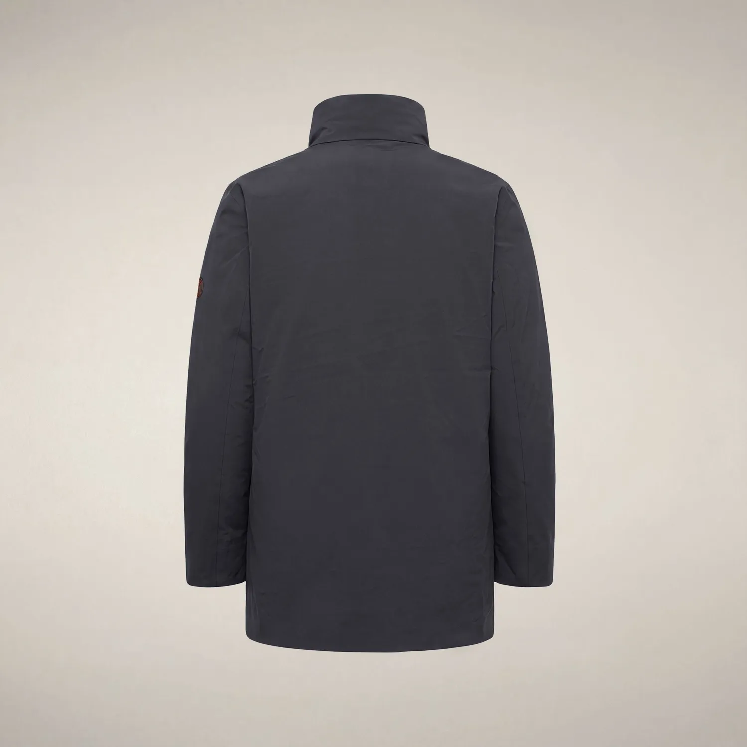 Save The Duck Bertaur Combined 3-i-1 frakk navy herre