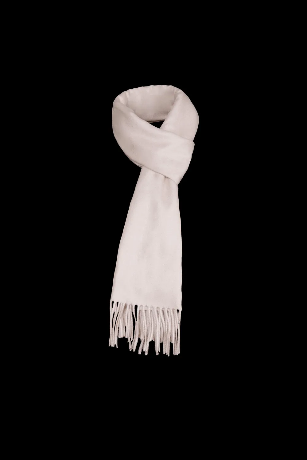 Moo rer KADE-AE4 skjerf one size cashmere 35 x 170 cm