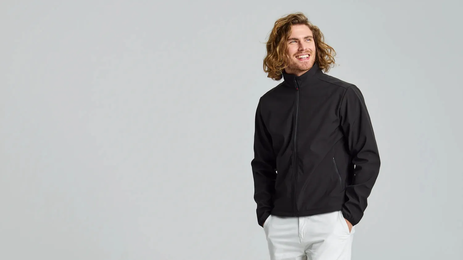 Slam ACT Softshell Jacket softshelljakke herre