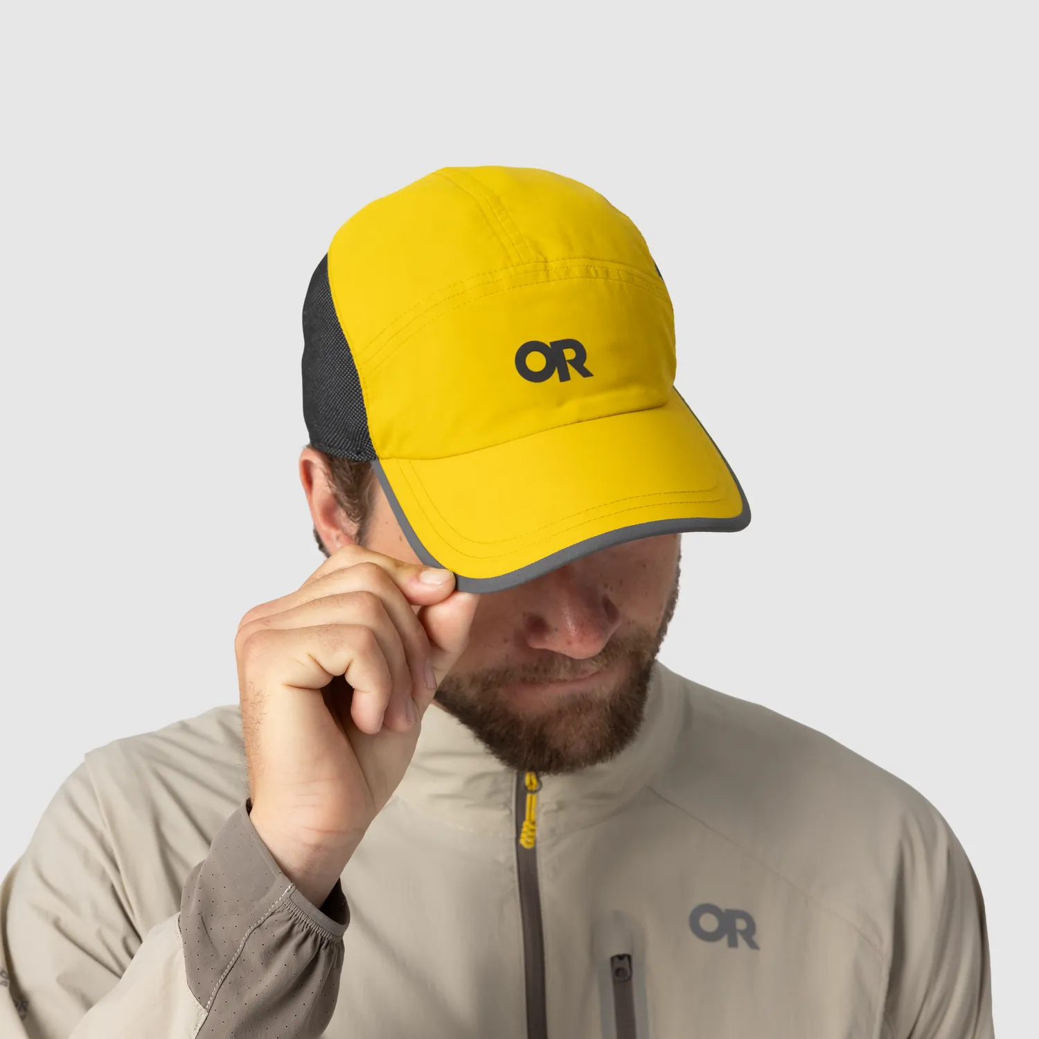 Outdoor Research Swift Cap caps Ranger Green Reflective – UPF 40