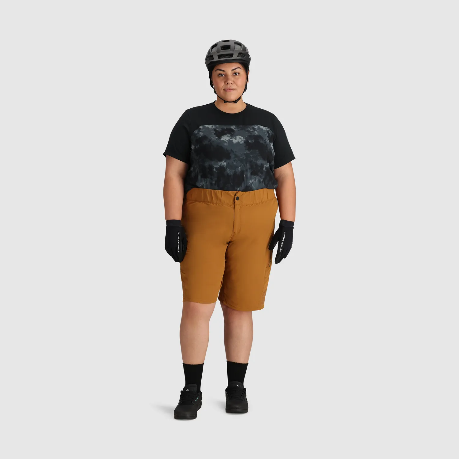 Outdoor Research Freewheel MTB Ride Short - Plus sykkelshorts dame