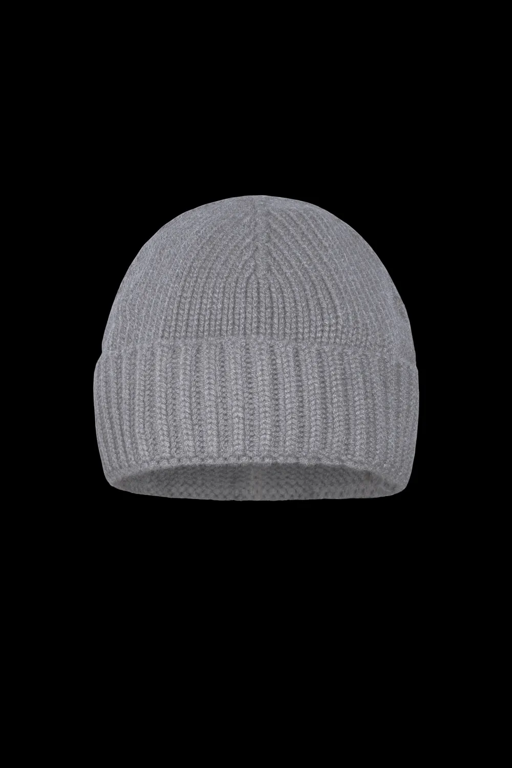 Moorer BERET-CWS lue Beluga one size cashmere