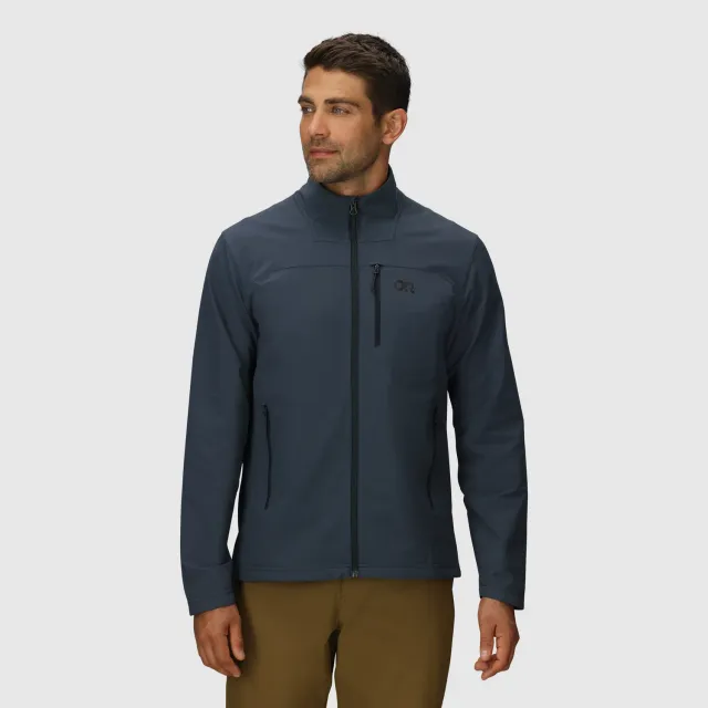 Outdoor Research Ultima Soft Shell Jacket softshelljakke Atlantic stretch