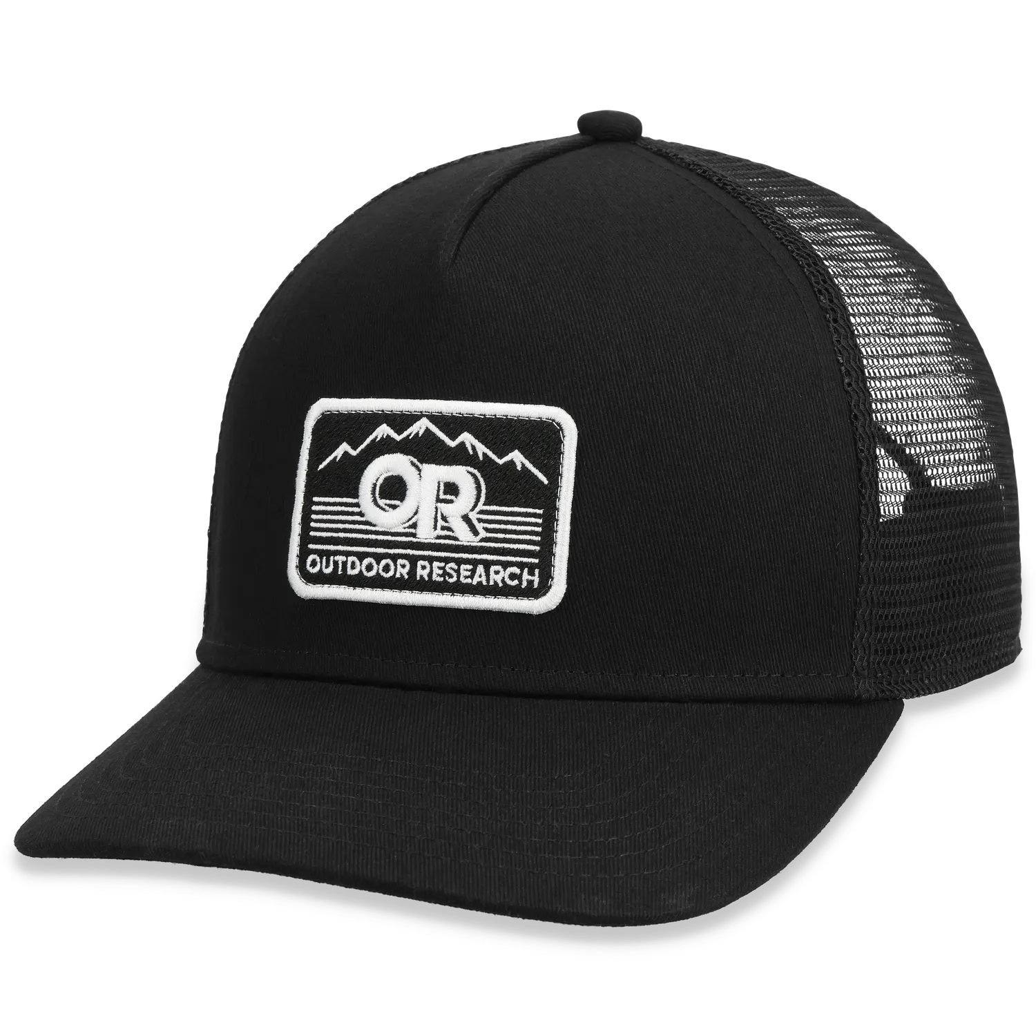 Outdoor Research Advocate Trucker Cap caps Pro Khaki One Size snapback