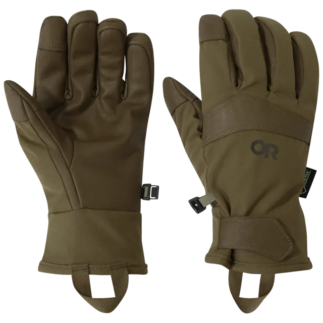Outdoor Research Convoy Sensor Glove hanske Coyote berøringsskjerm