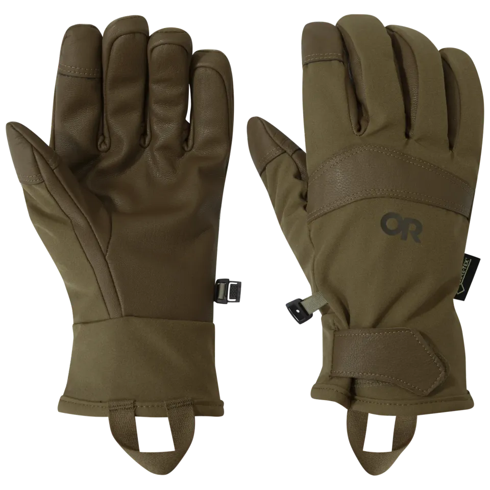Outdoor Research Convoy Sensor Glove hanske Coyote berøringsskjerm