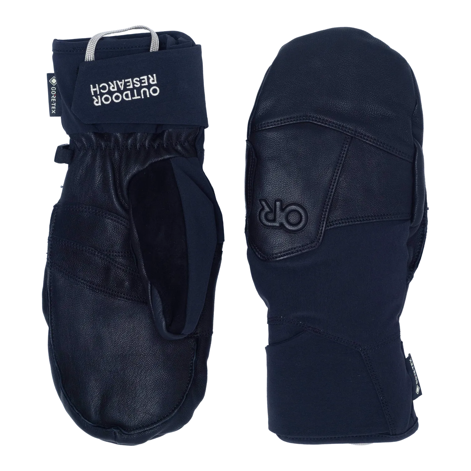 Outdoor Research Team GORE-TEX® Mitt skivott Amethyst XS vanntett
