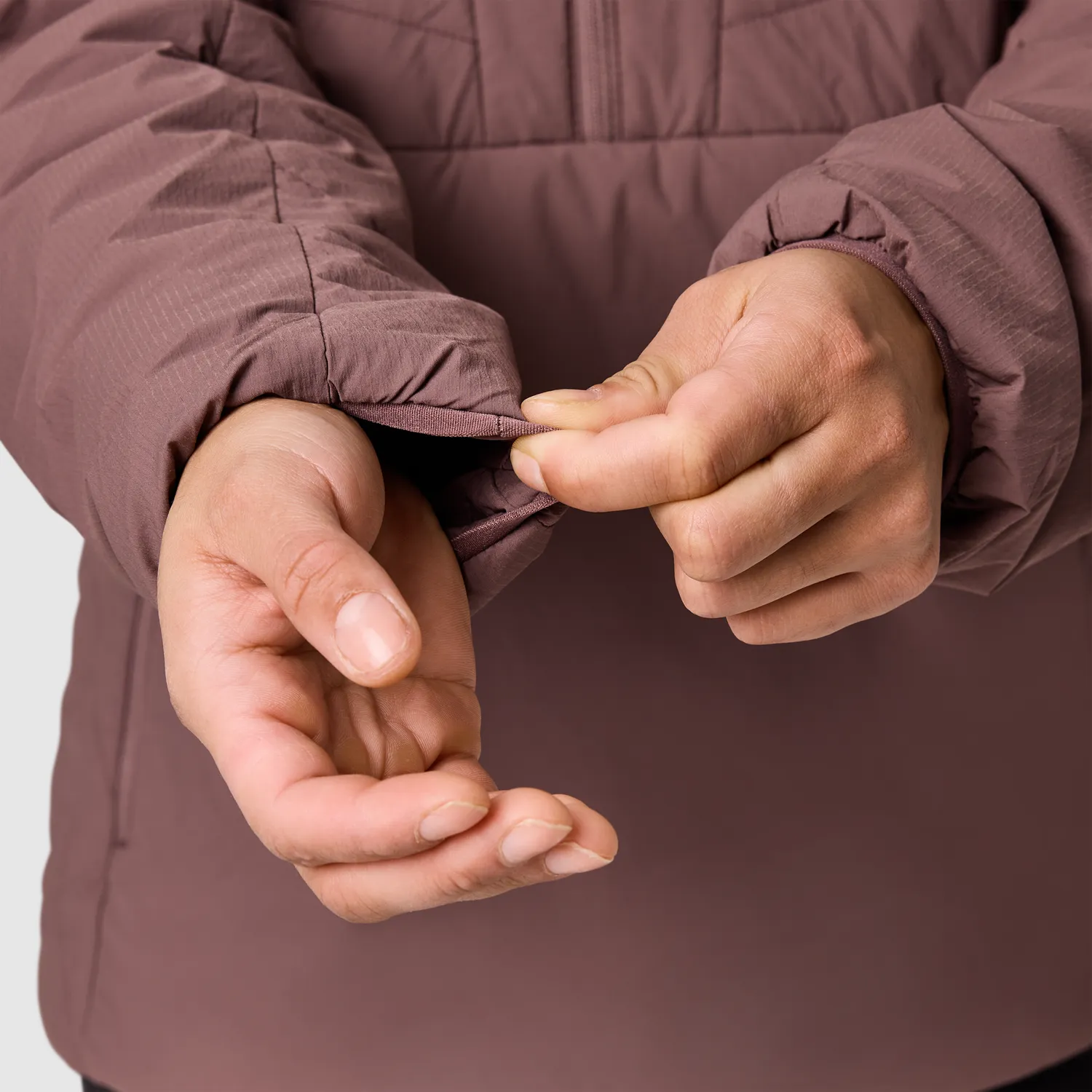 Outdoor Research Vesper Insulated Pullover isolert genser dame