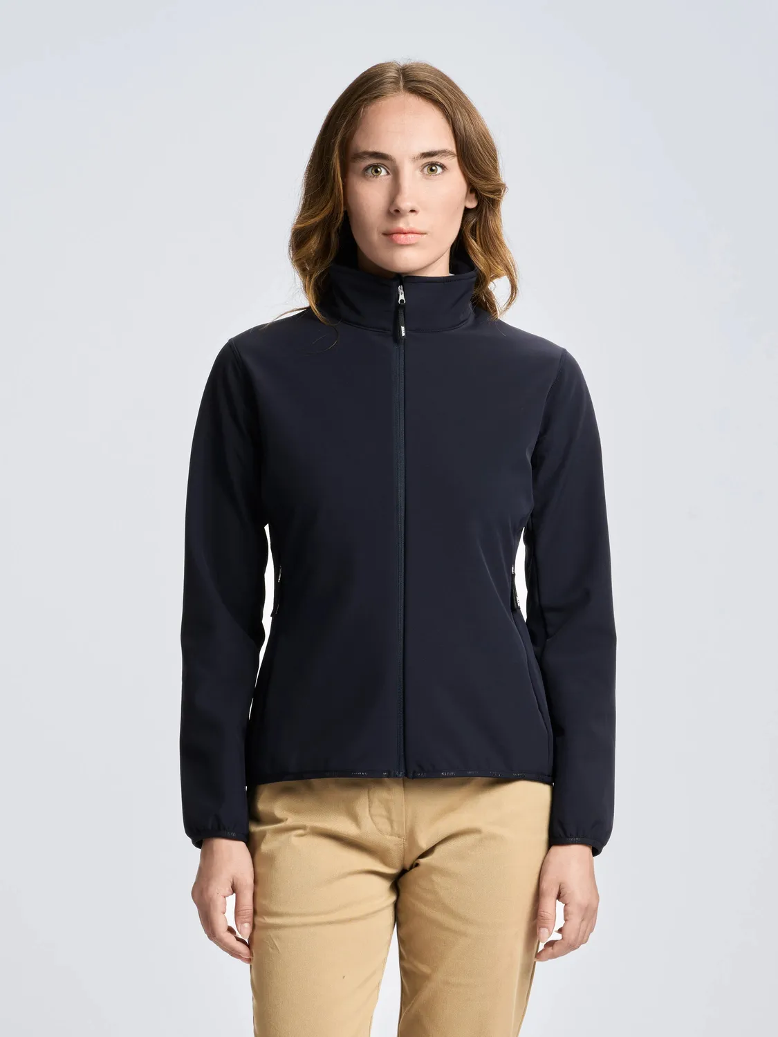 Slam Altura WS Warm Sshell Jkt damejakke – stretch