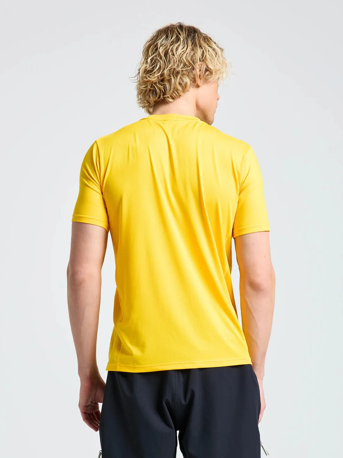 Slam Crew Sunblock SS 2.0 teknisk t-skjorte herre UPF 40+