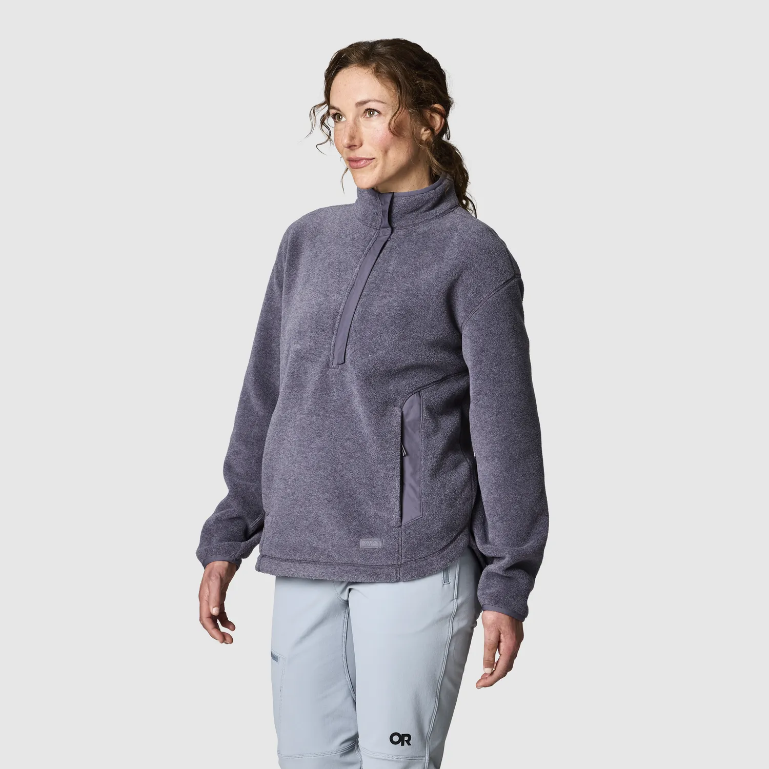 Outdoor Research Women's Deming Fleece Pullover fleecegenser