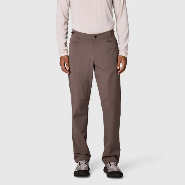 Outdoor Research Freebrook Pant turbukse herre Gravel stretch