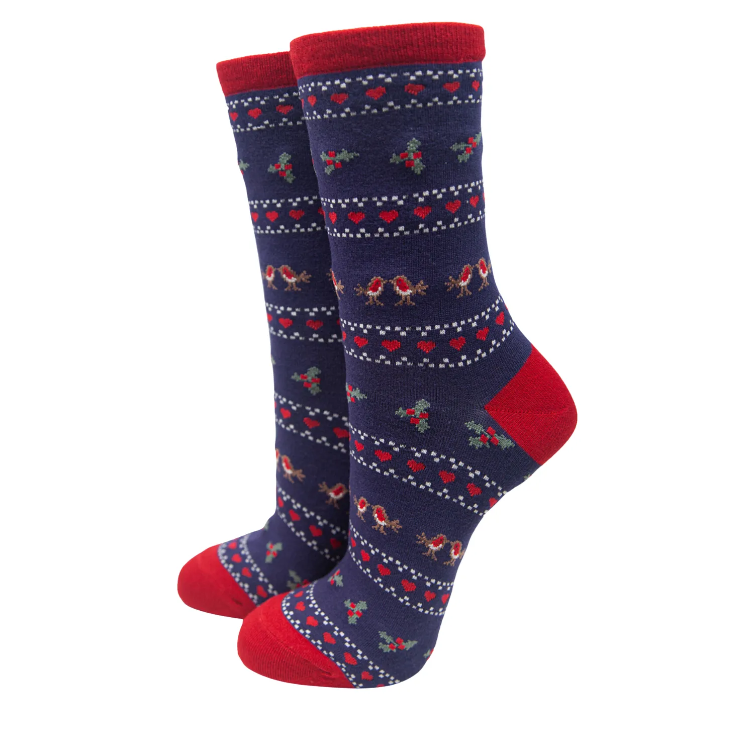 John Partridge Sock Gift Box sokker 3 par bambusmix