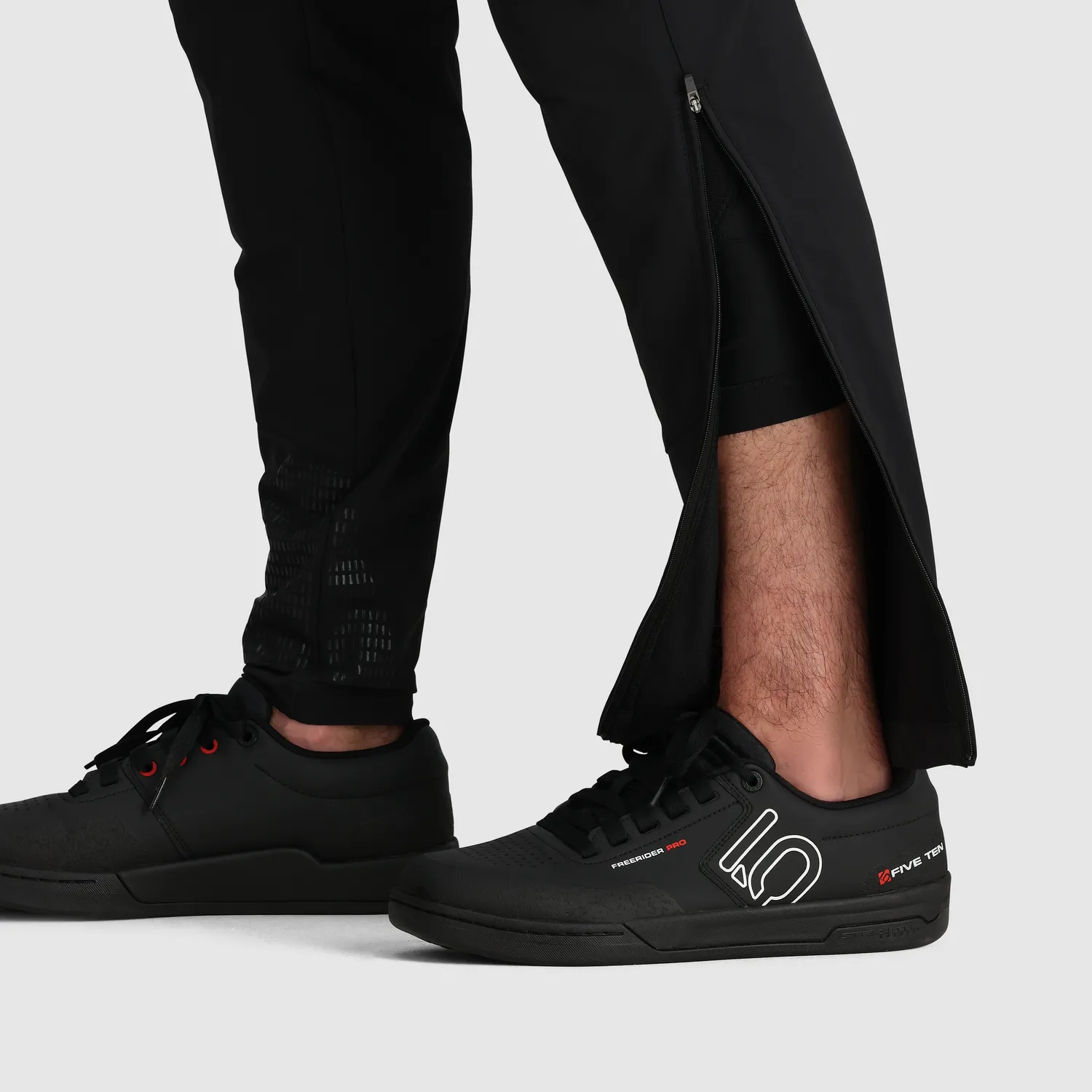Outdoor Research Freewheel MTB Ride Pant sykkelbukse Black – stretch