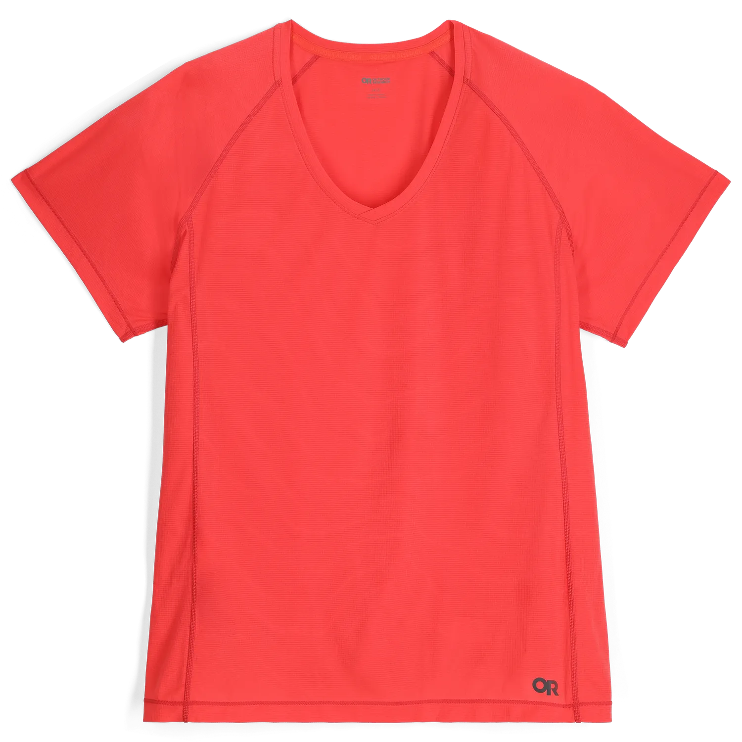 Outdoor Research Echo Plus Size T-skjorte 1X lett og pustende