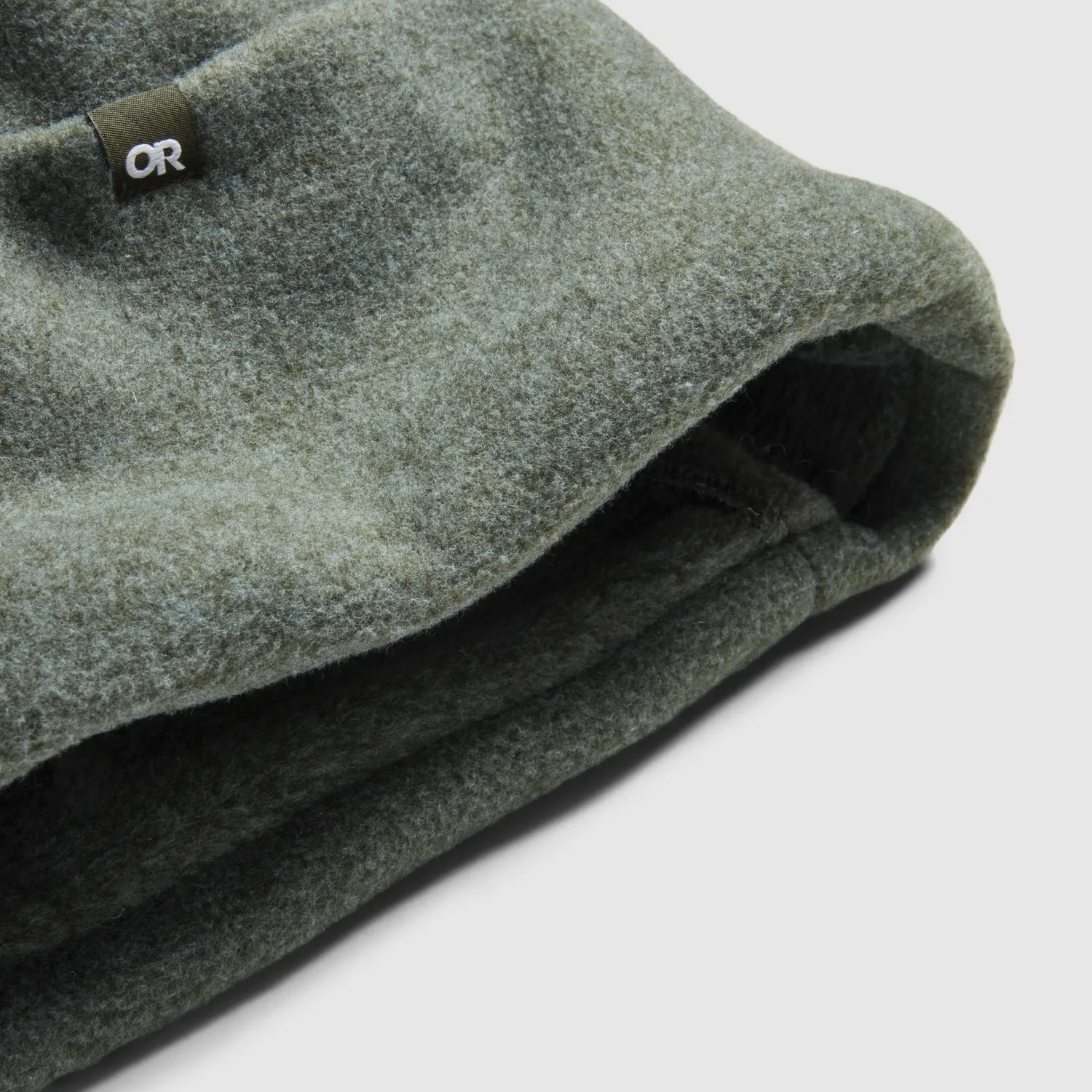 Outdoor Research Deming Fleece Beanie lue fleece Dark Laurel