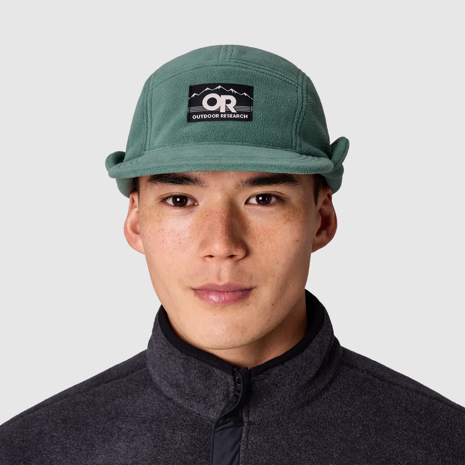 Outdoor Research Howling Wind Fleece Cap fleece lue