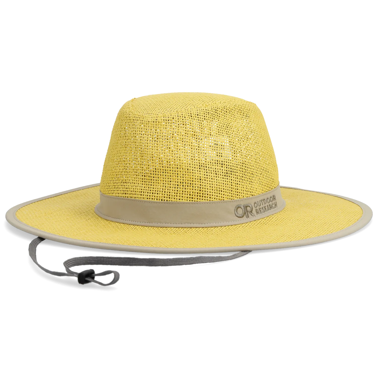 Outdoor Research Papyrus Brim Sun Hat solhatt Walnut M UPF 50+