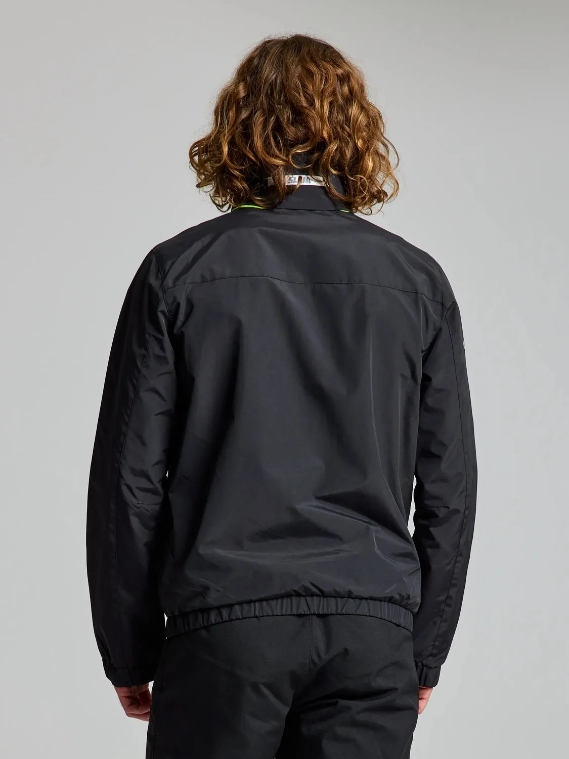 Slam Sailing Jacket seiljakke aluminium vind- og vanntett