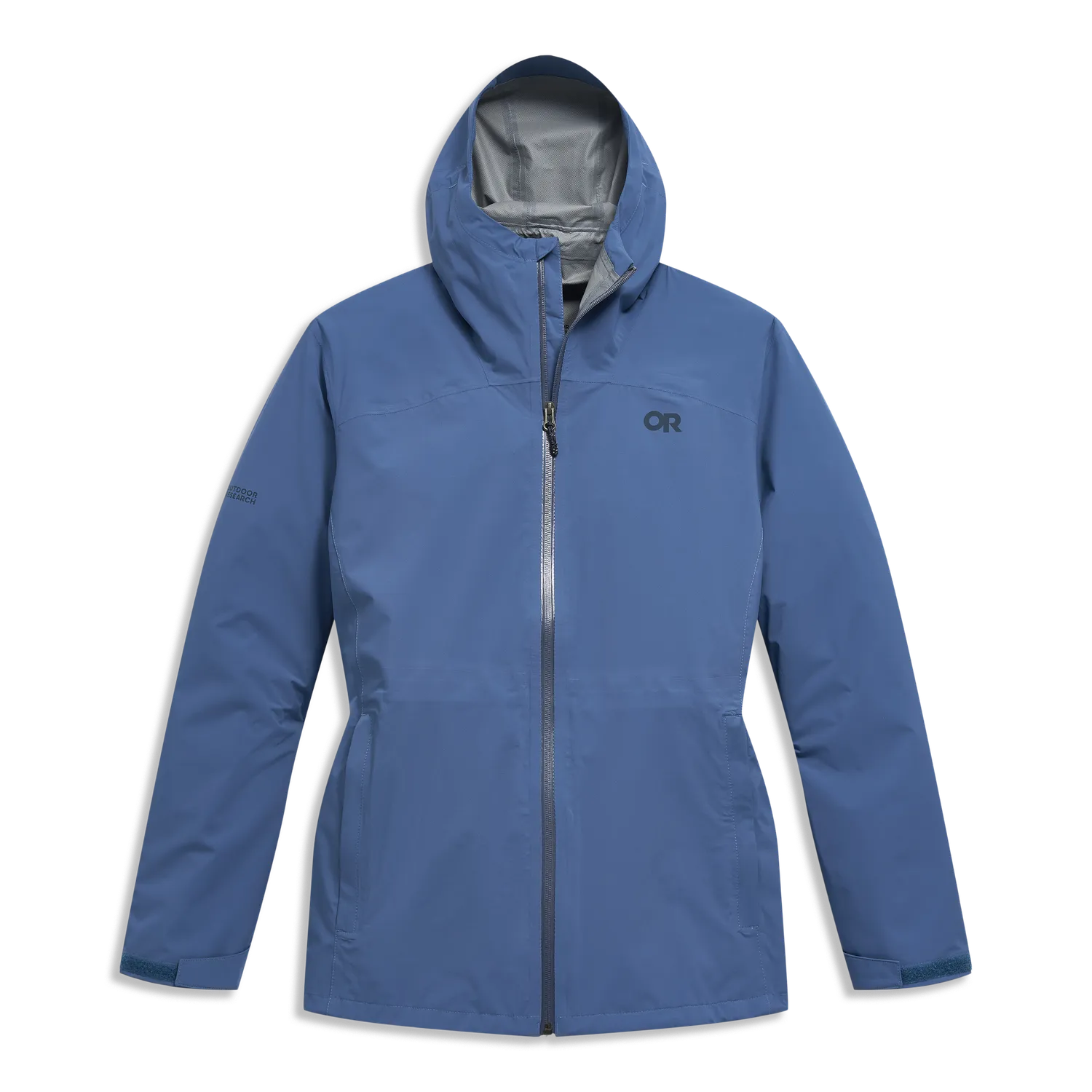 Outdoor Research Stratoburst Stretch Rain Jacket Plus regnjakke dame