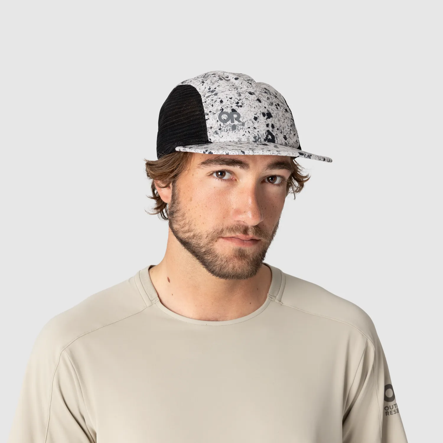Outdoor Research Loam 5-Panel Cap caps Thyme one size hurtigtørkende