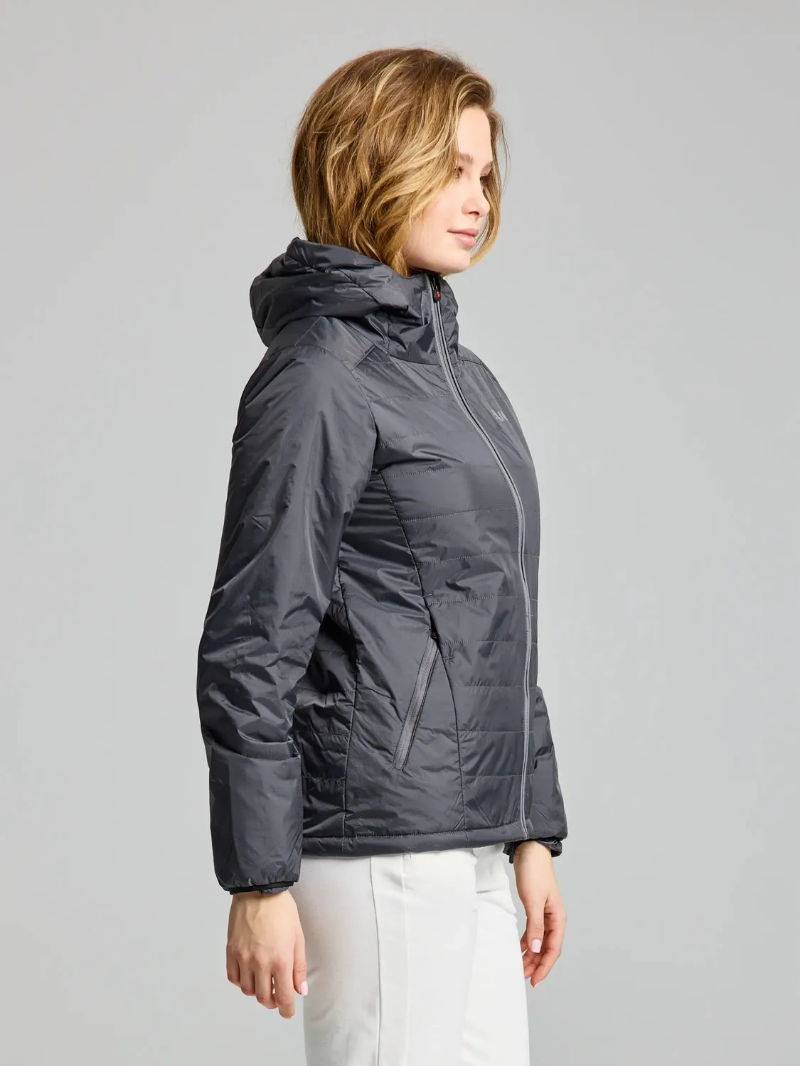 Slam ACT Active WS Graphene Jacket jakke dame resirkulert nylon