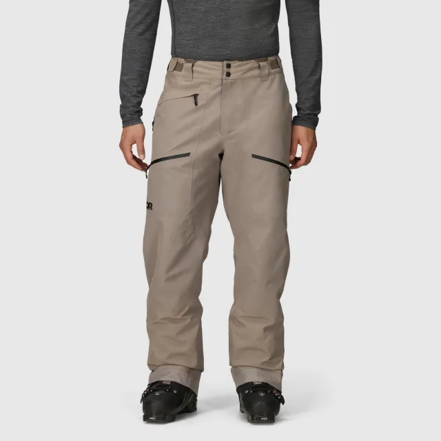 Outdoor Research Powderverse Pant skibukse Regular isolert