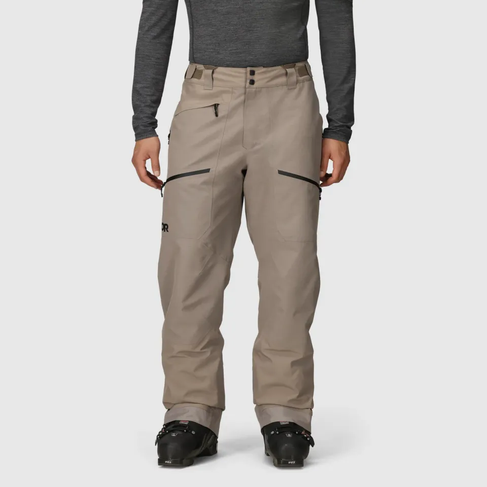 Outdoor Research Powderverse Pant skibukse Regular isolert