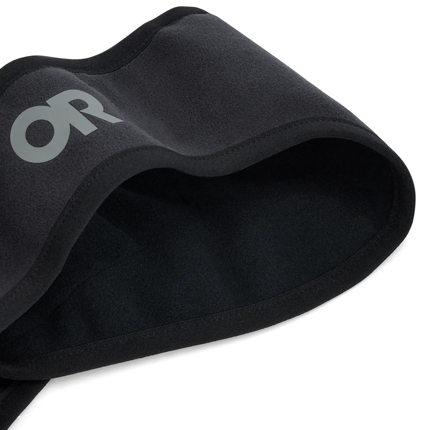 Outdoor Research Newhalem WINDSTOPPER pannebånd svart S/M