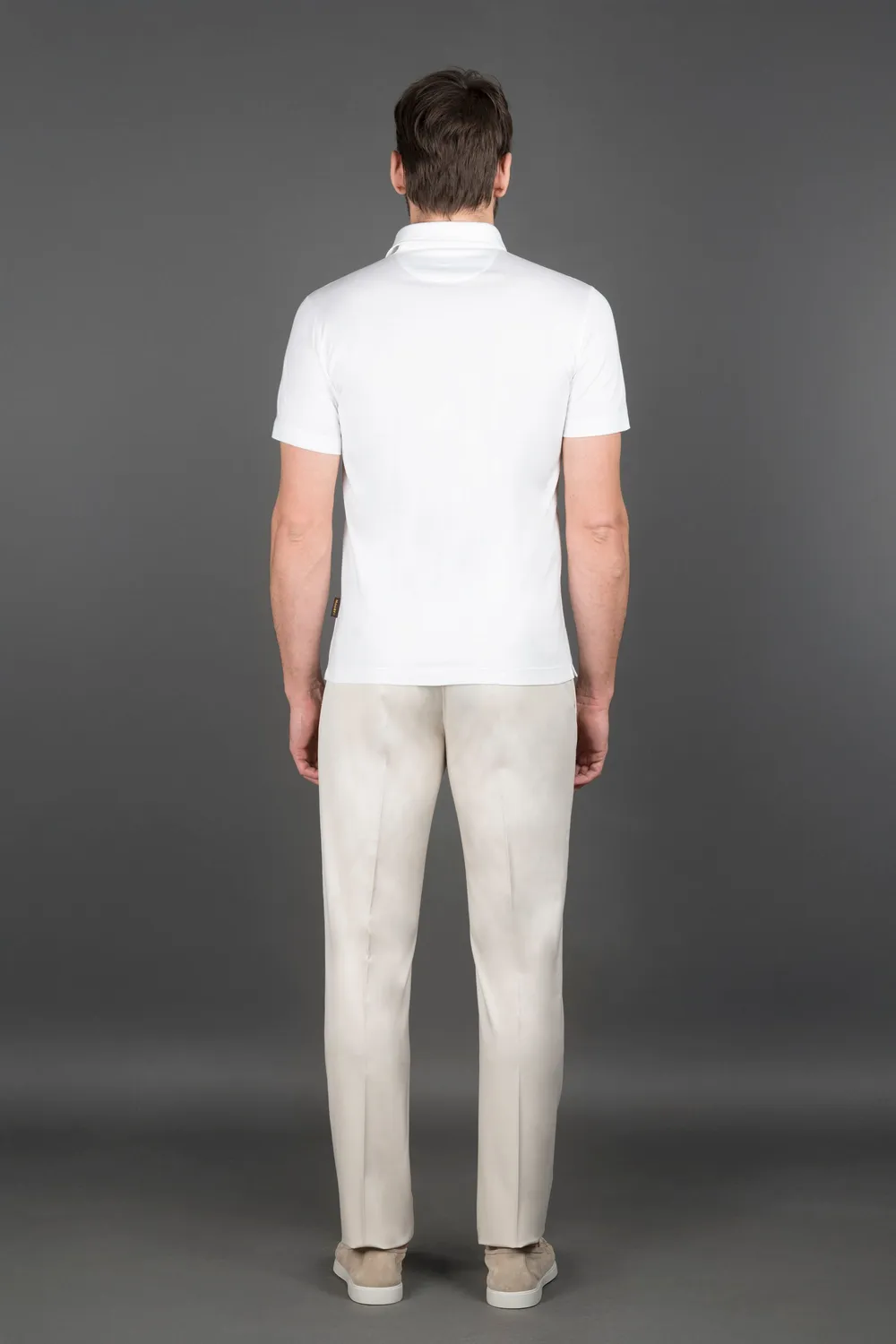 Moorer SOLE-SIP plagg Kingstone White