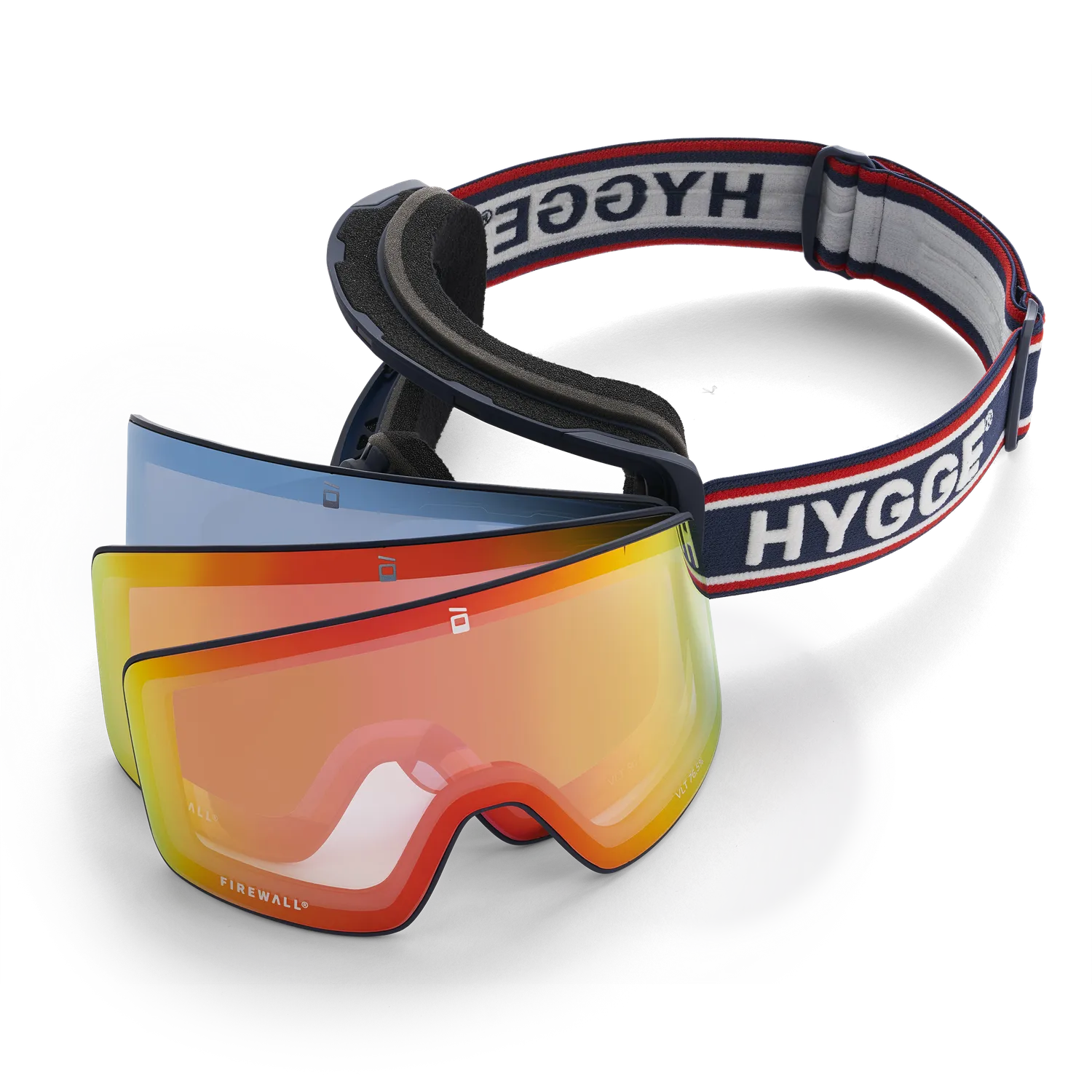 House of Hygge Outlaw Switch Iconic skibriller magnetisk linsebytte