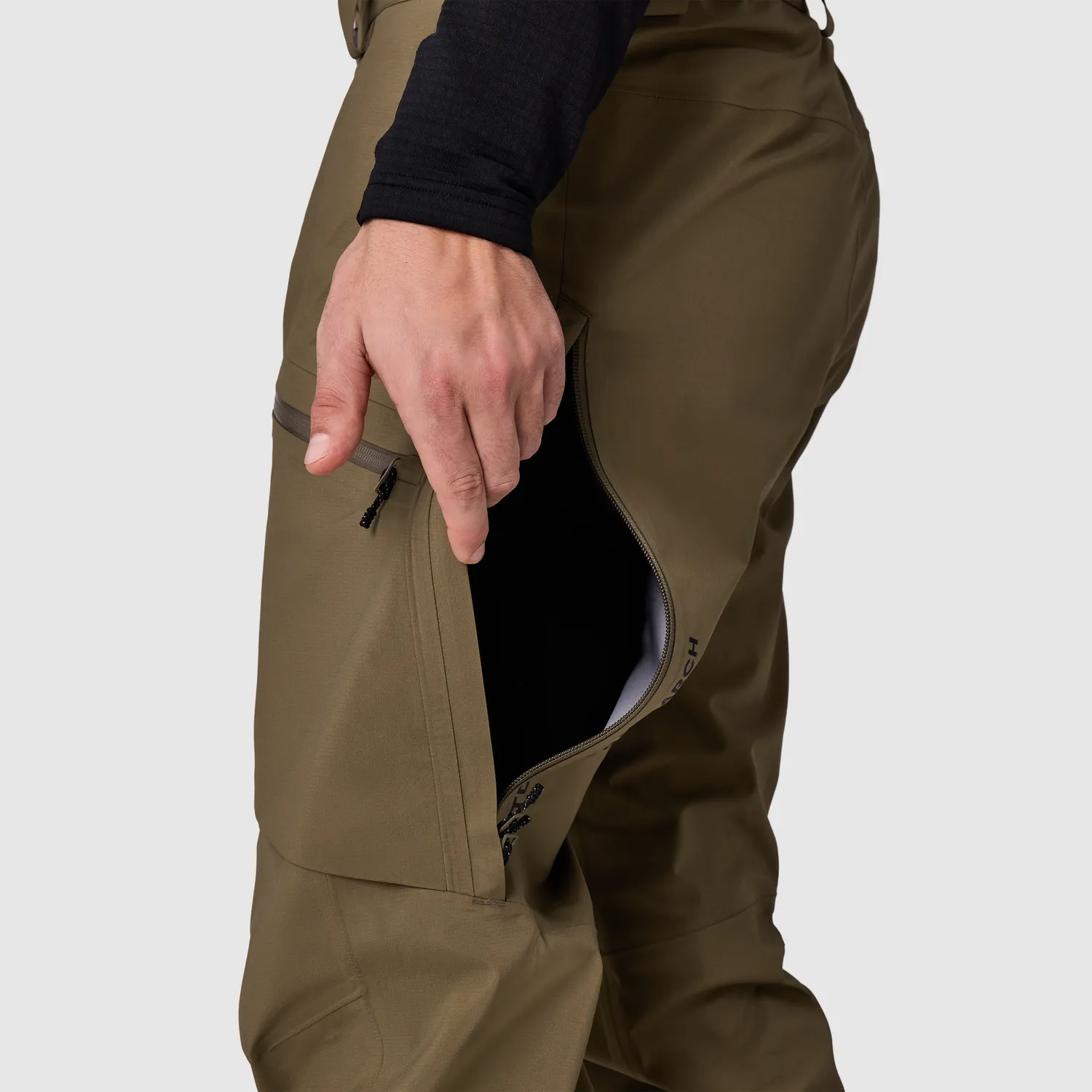 Outdoor Research Skytour LT 3L Pant skibukse Regular stretch