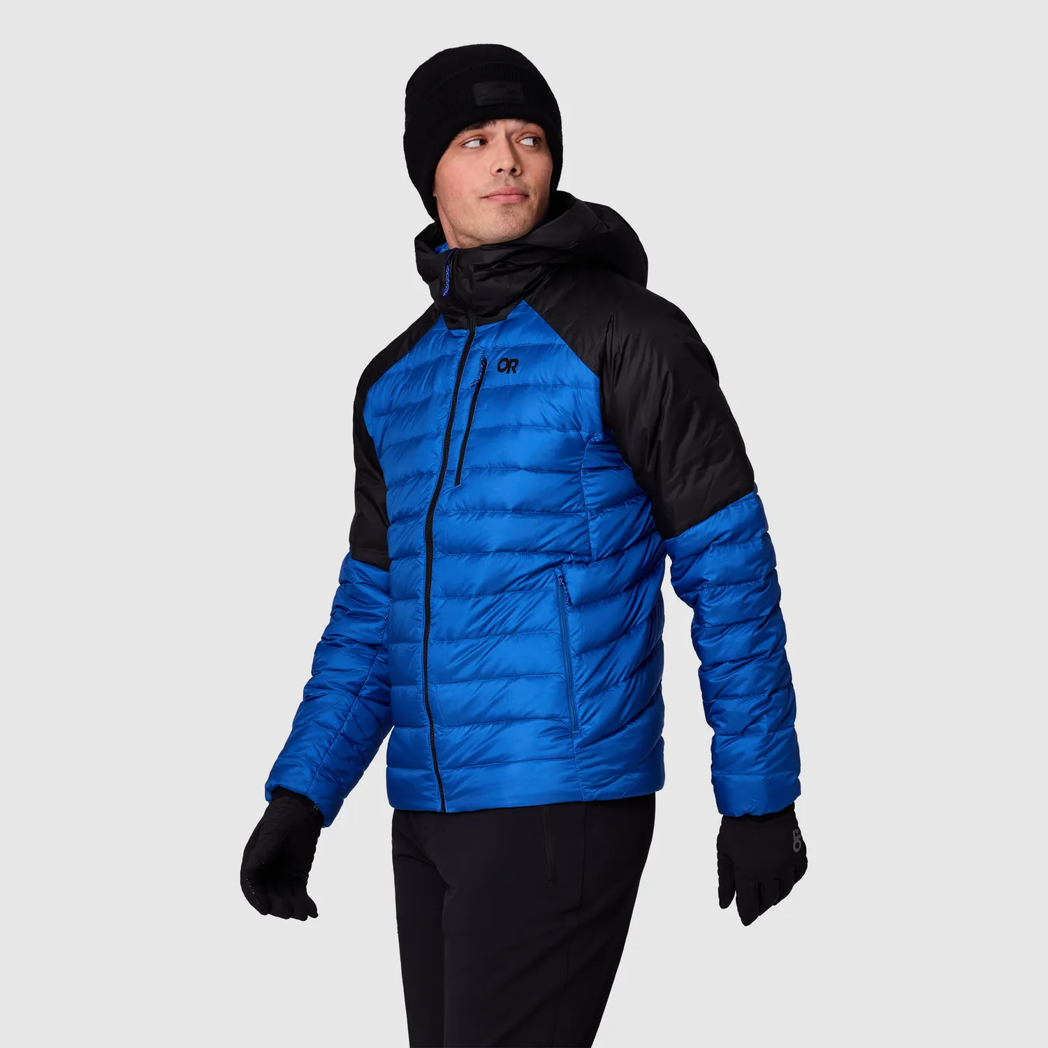 Outdoor Research Helium Down Hoodie dunjakke 800-fill lett