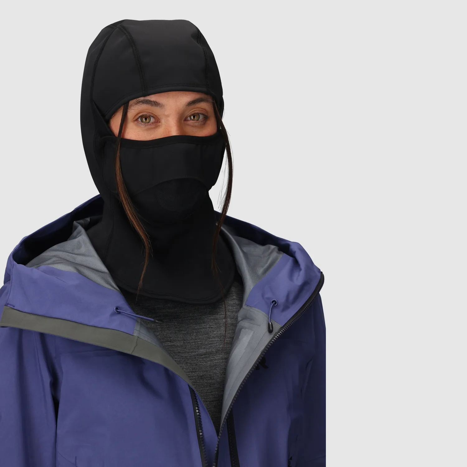 Outdoor Research Polarverse Balaclava balaklava Black