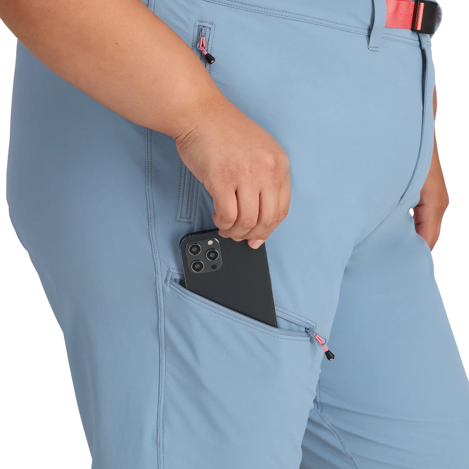 Outdoor Research Cirque Lite Pant-Plus turbukse dame