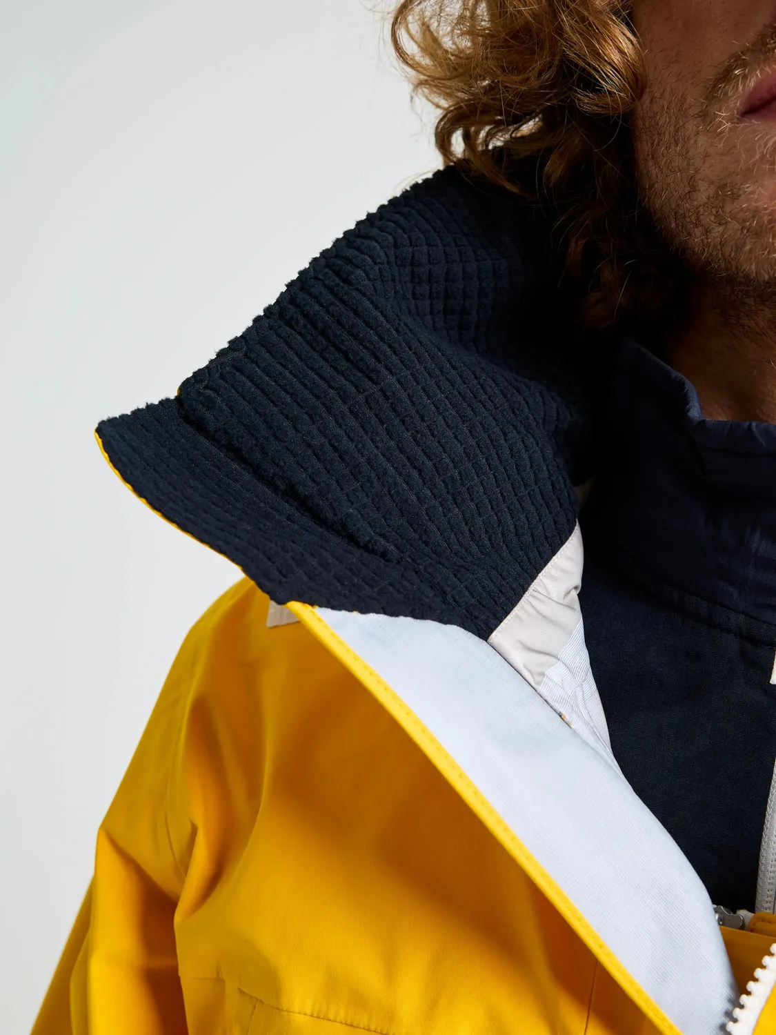 Slam Ocean Jacket seiljakke herre offshore