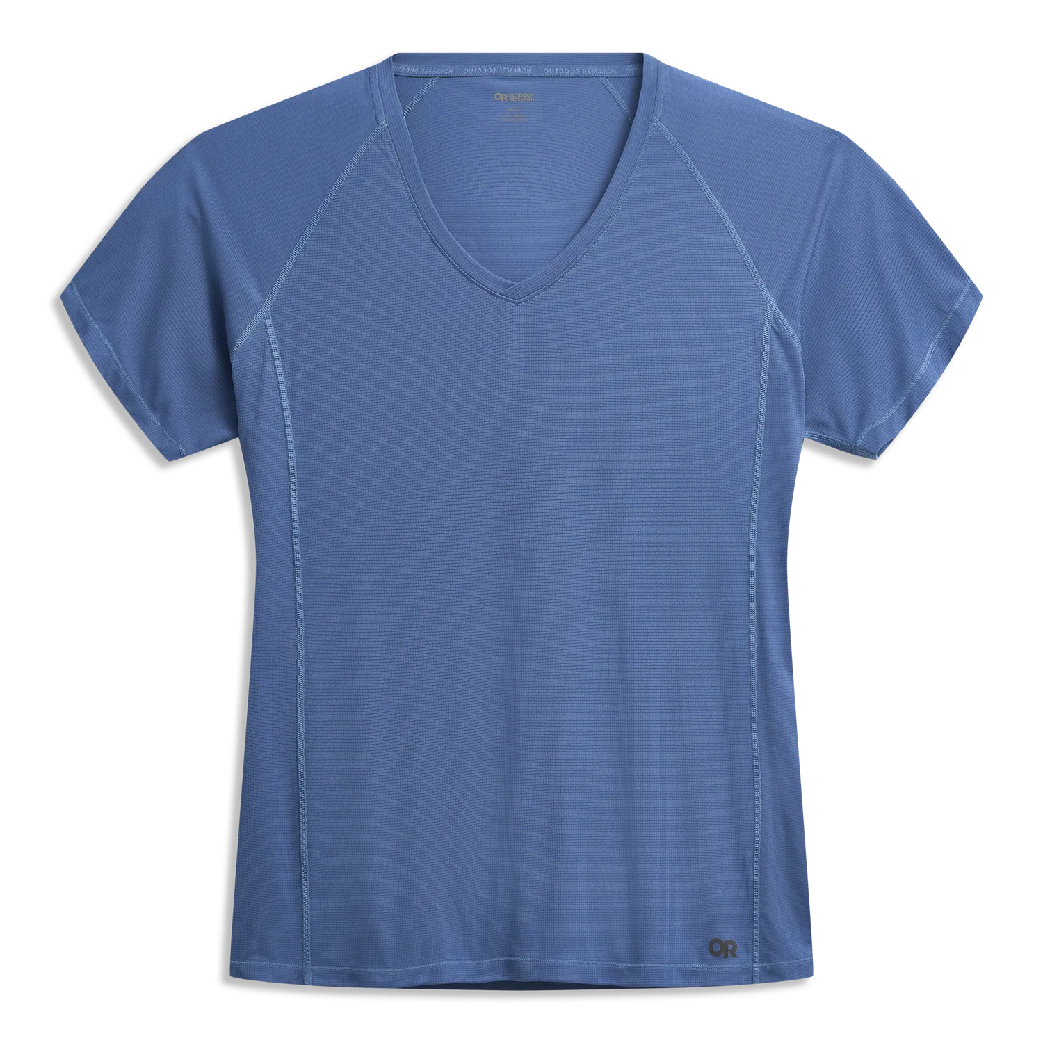 Outdoor Research Echo Plus Size T-skjorte 1X lett og pustende