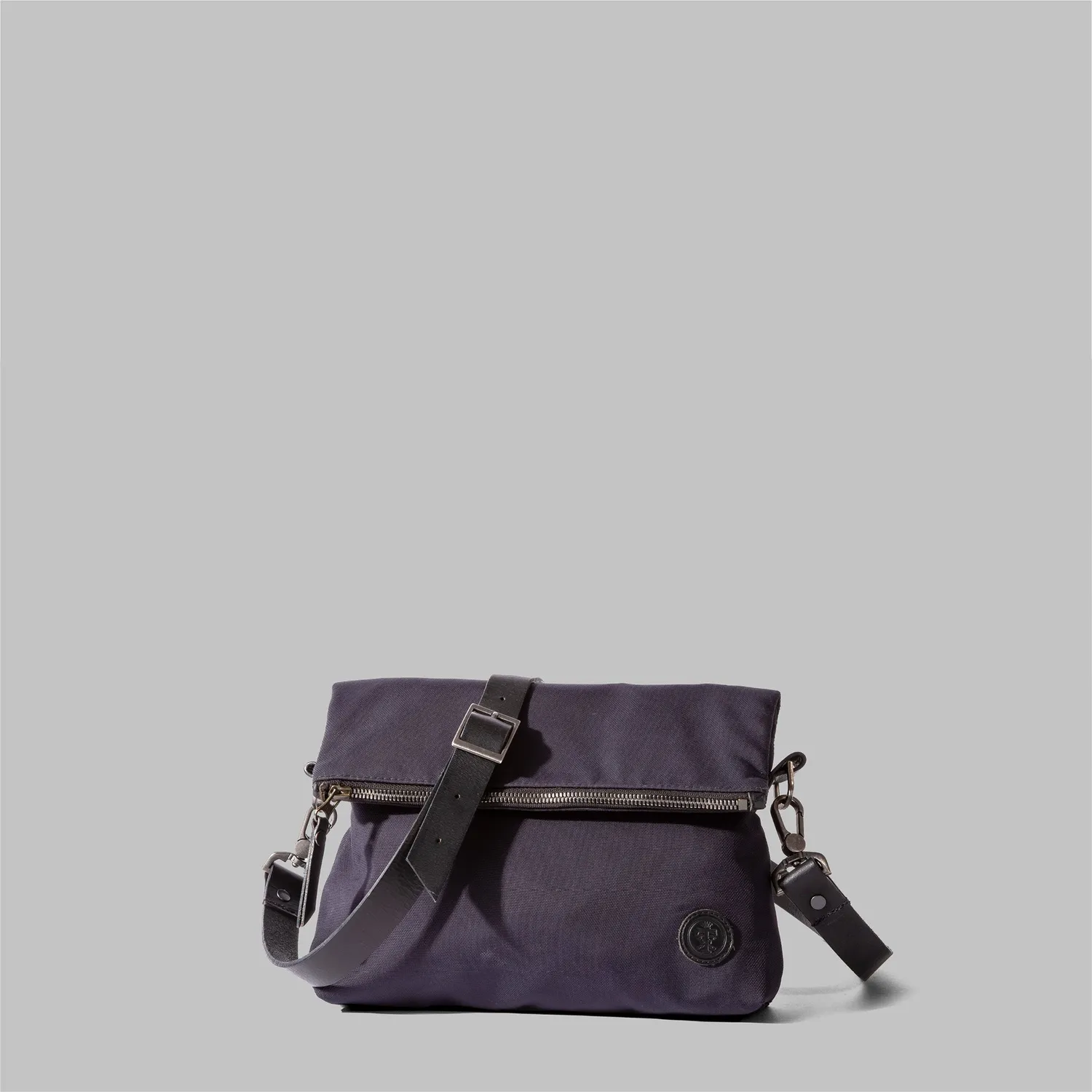 John Partridge Ellesmere Cross Body Bag skulderveske Navy Nylon 14 L