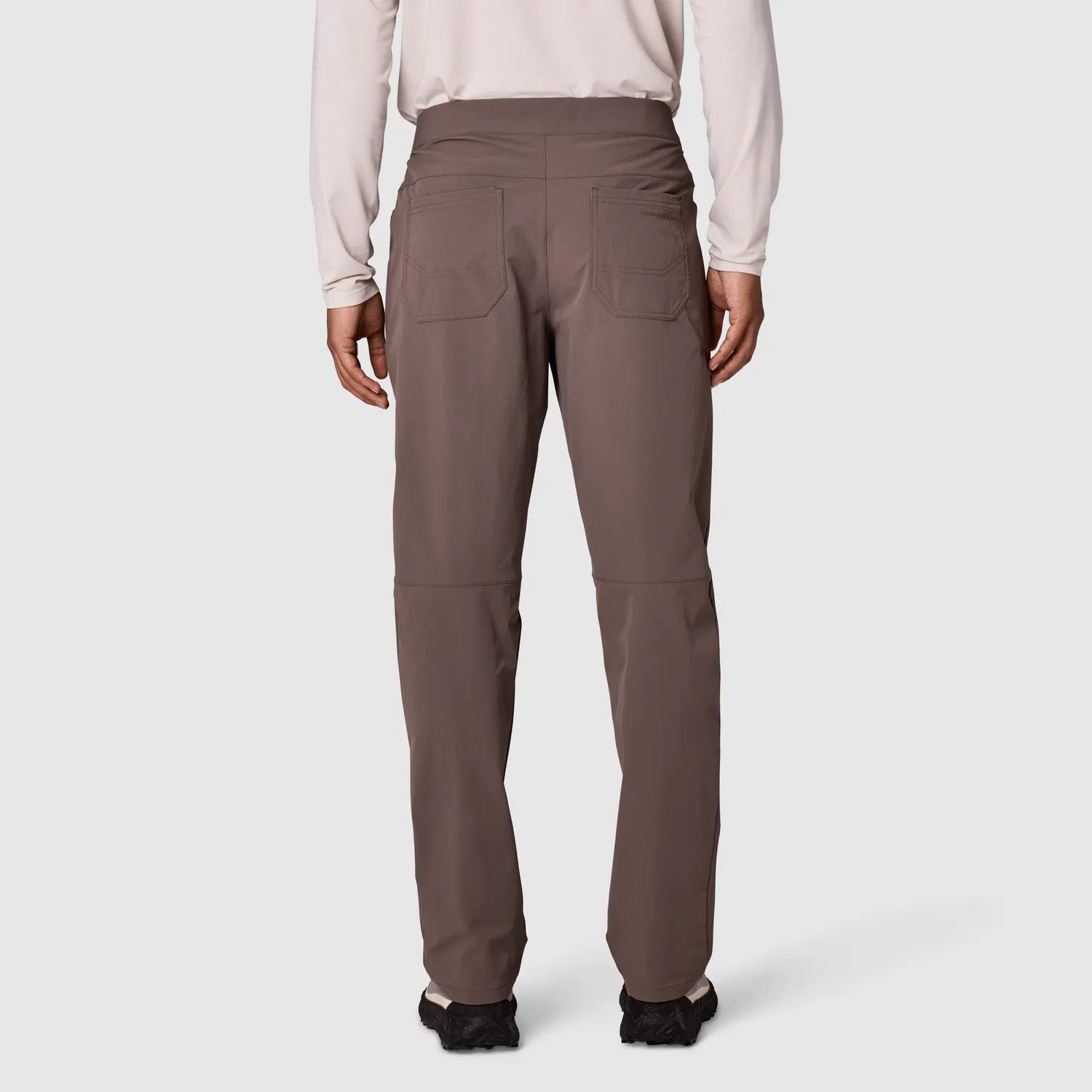 Outdoor Research Freebrook Pant turbukse herre Gravel stretch