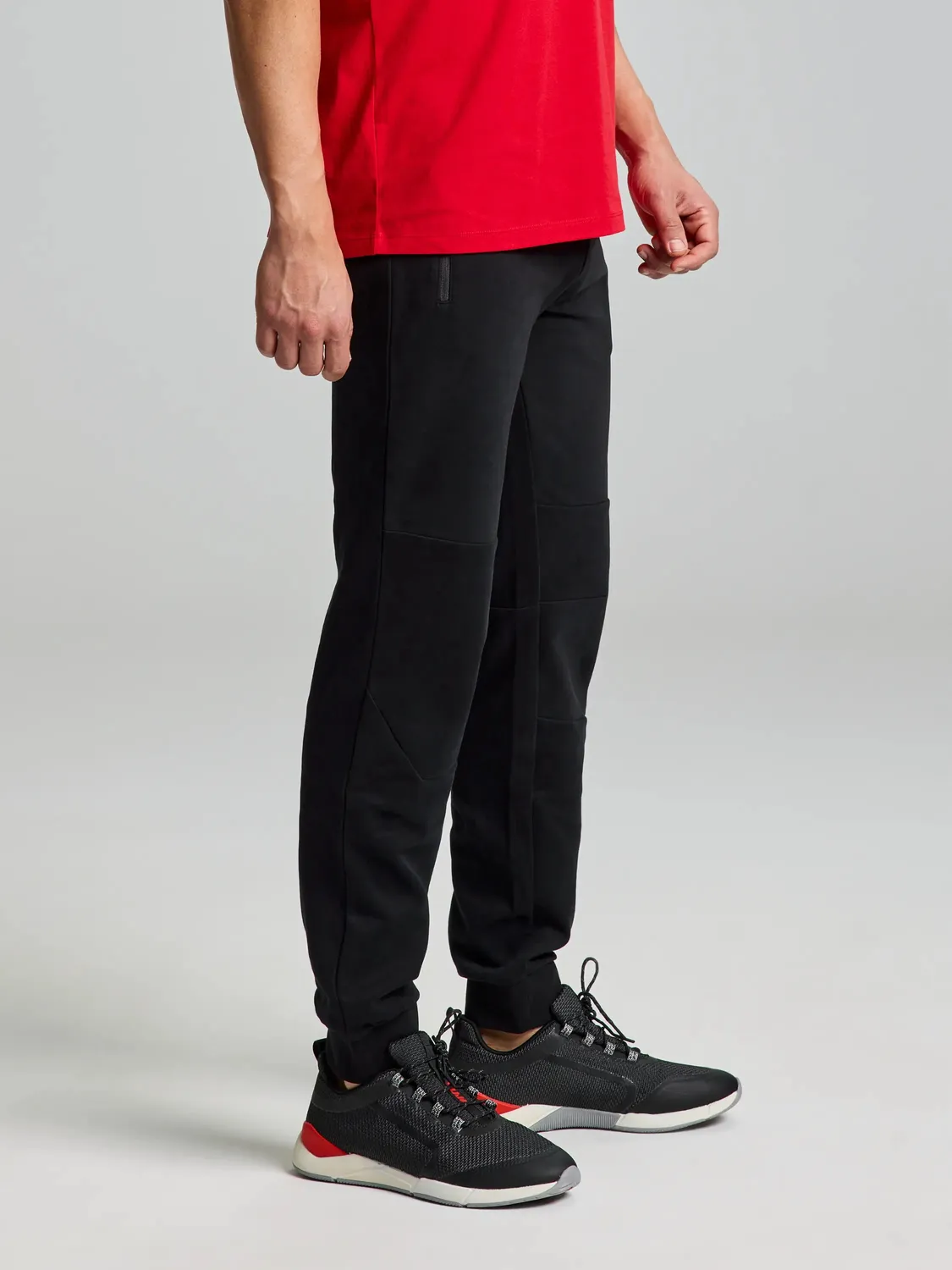 Slam Deck Sweatpant joggebukse Dark Navy herre