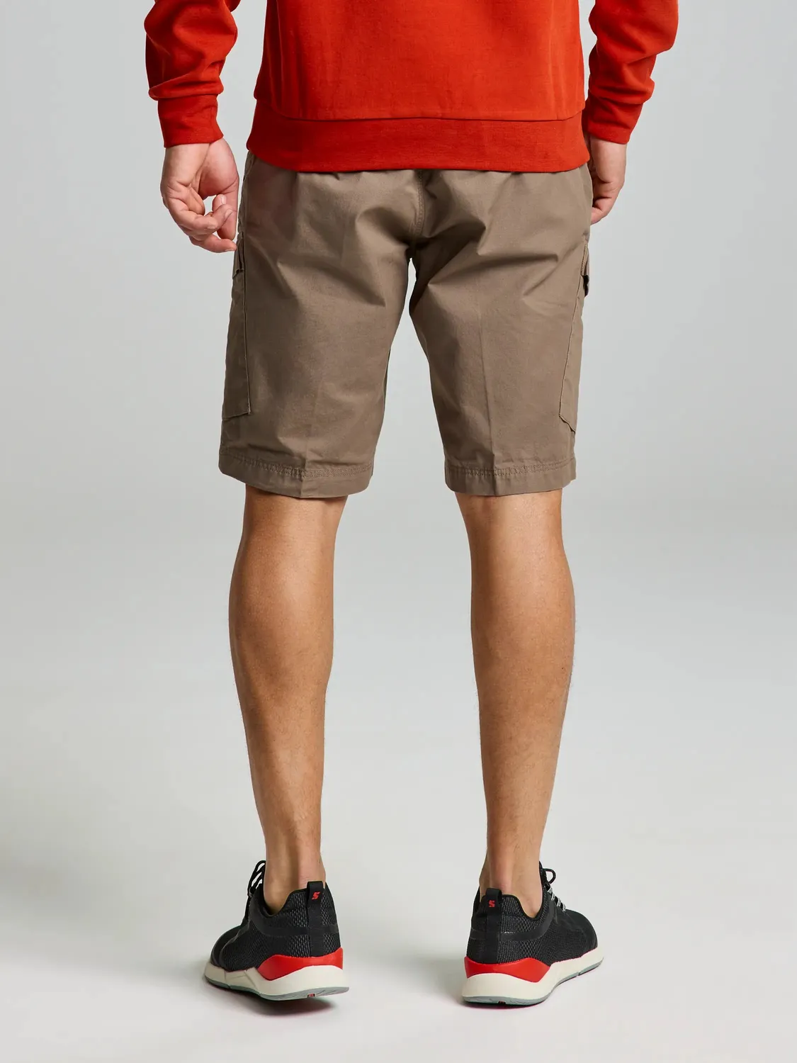 Slam Deck LGT Cargo Short cargoshorts herre 100 % bomull