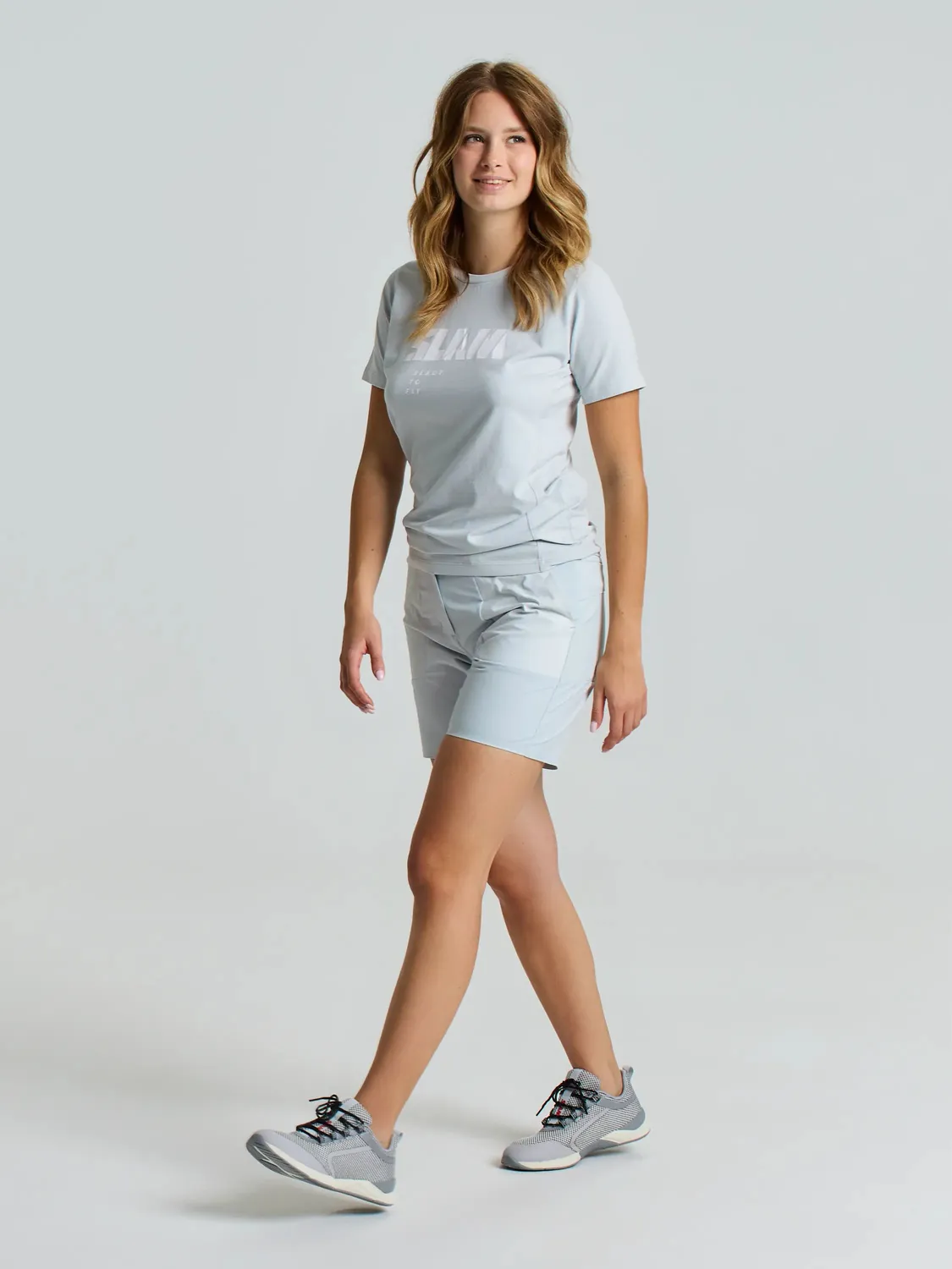 Slam One Design WS Chino Short chinoshorts Dark Navy stretch