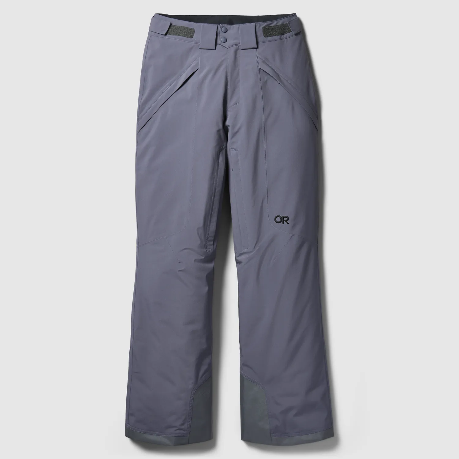 Outdoor Research Snowcrew skibukse dame Black isolert