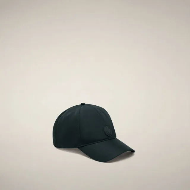 Save The Duck Rory caps salamandergrønn resirkulert polyester