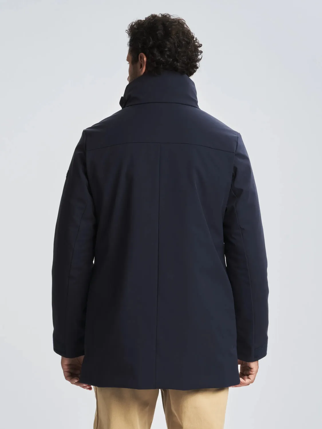 Slam Altura Coat frakk herre XS–XXL vanntett