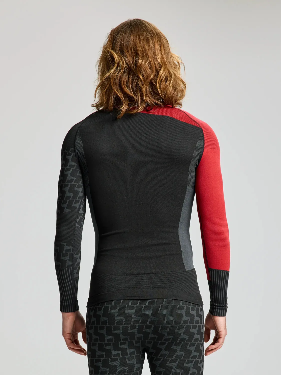 Slam PRO Seamless Top LS termotrøye langermet Dryarn