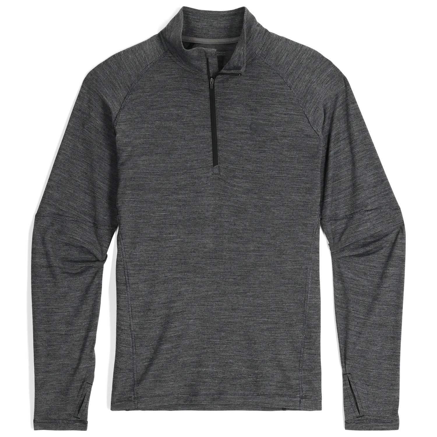 Outdoor Research Alpine Onset Merino 150 Quarter Zip ulltrøye herre