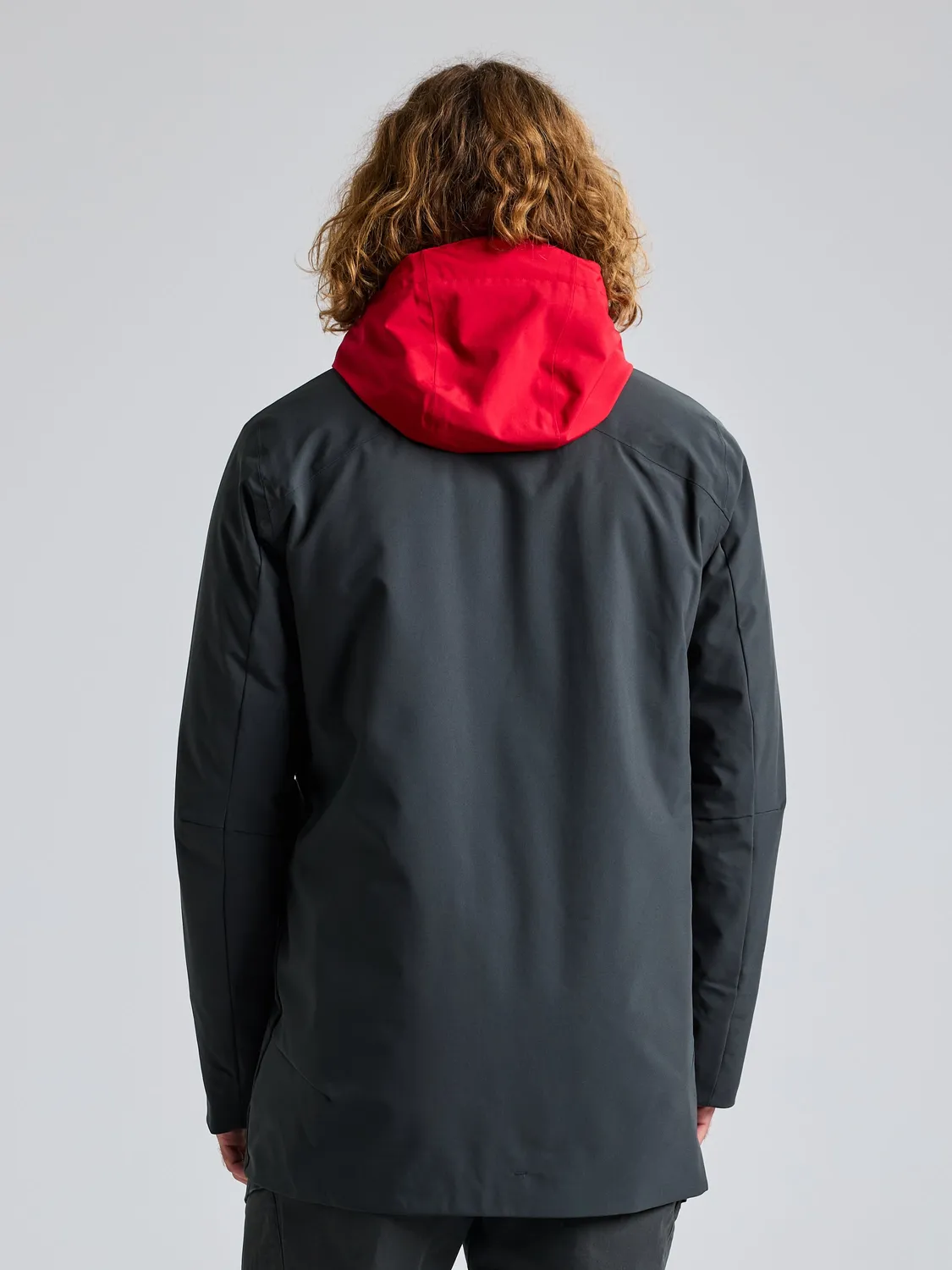 Slam Deck Coat vinterjakke herre vanntett