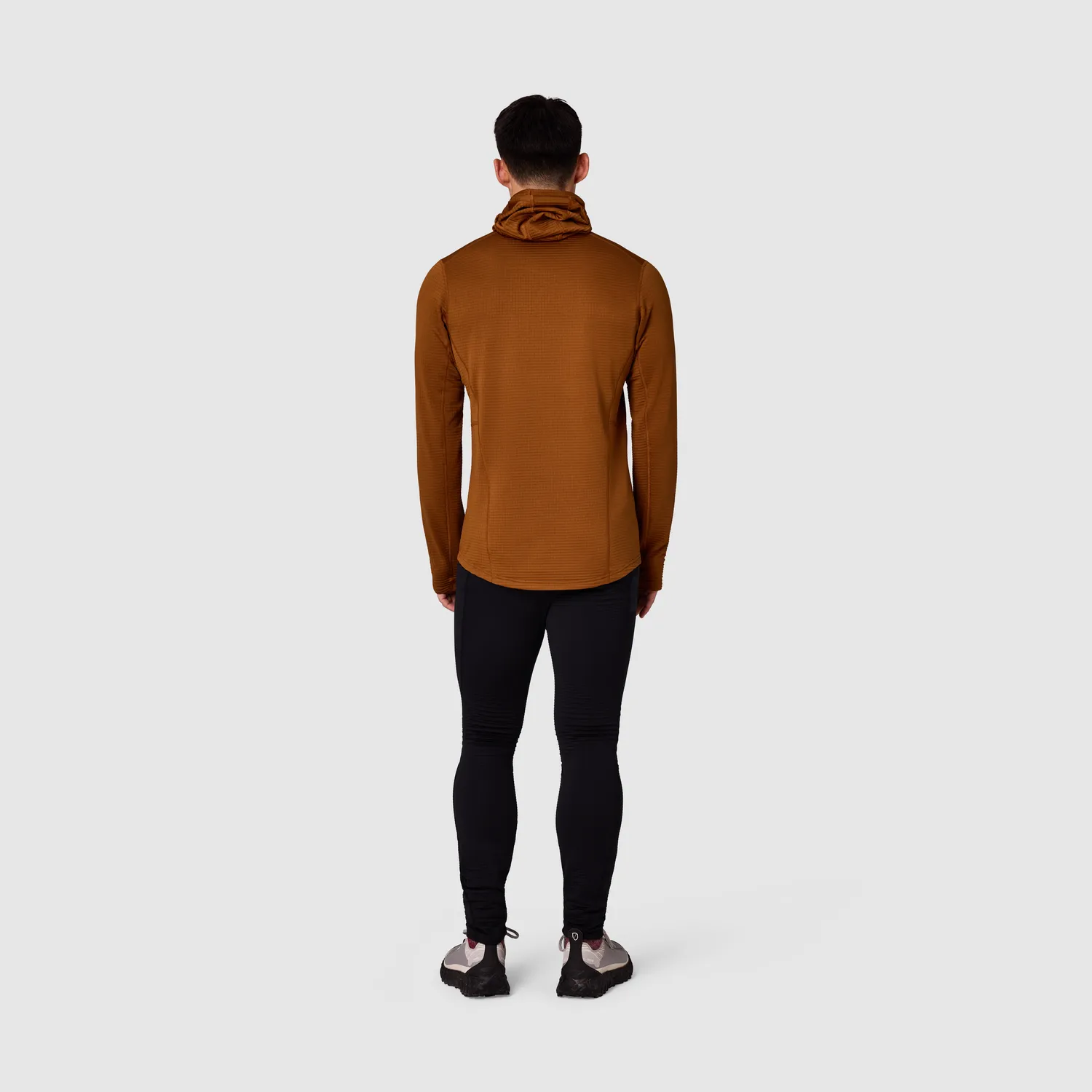 Outdoor Research Vigor Grid Fleece Pullover Hoodie fleecehettegenser herre